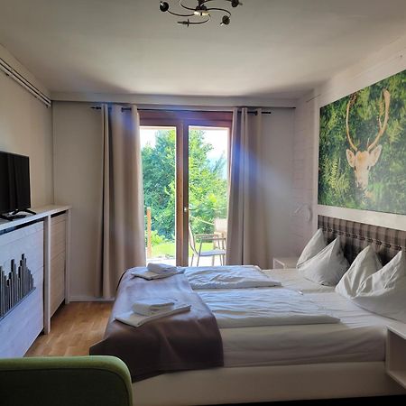 Jaeger Guesthouse Annenheim Εξωτερικό φωτογραφία