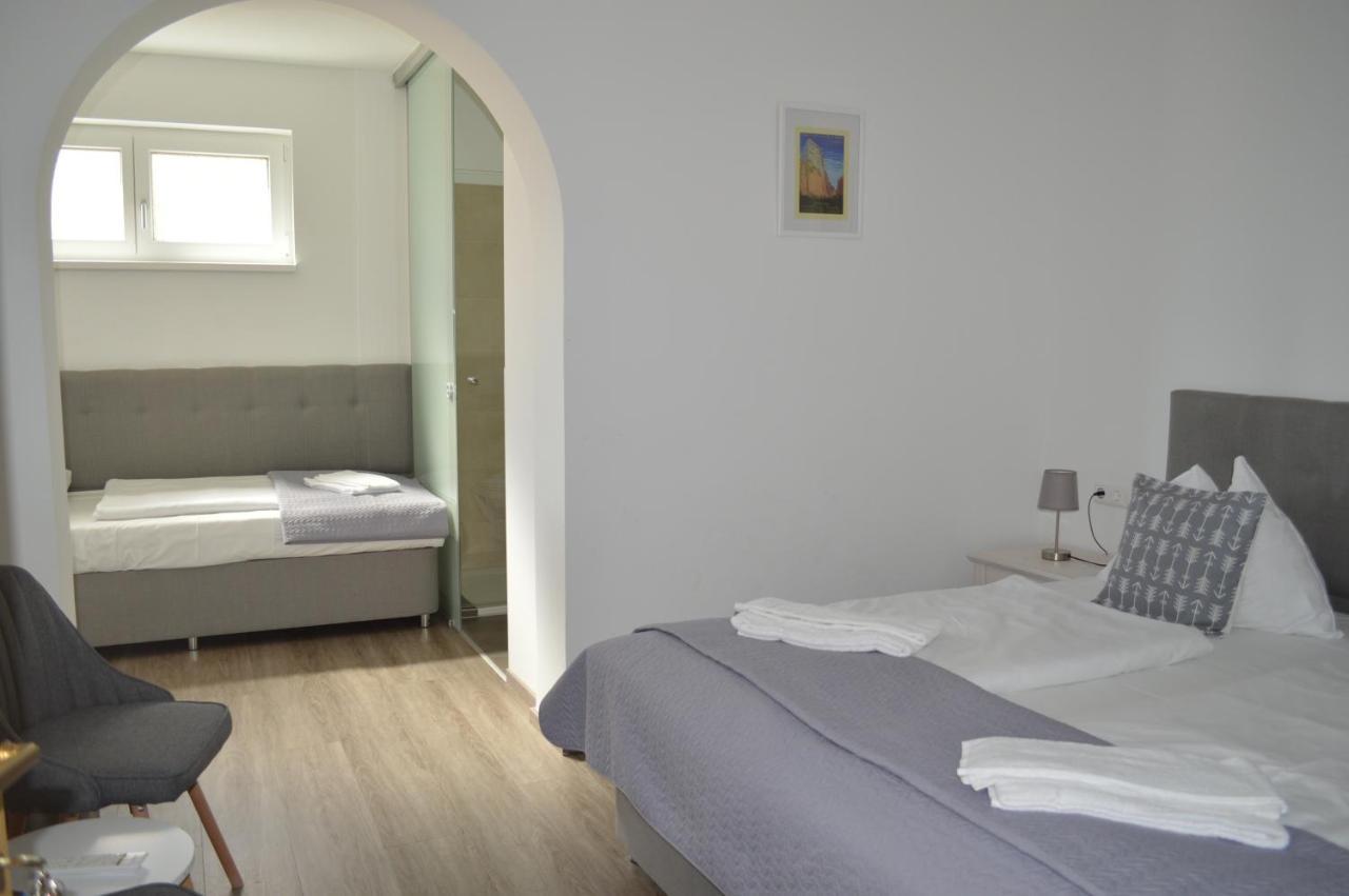 Jaeger Guesthouse Annenheim Εξωτερικό φωτογραφία