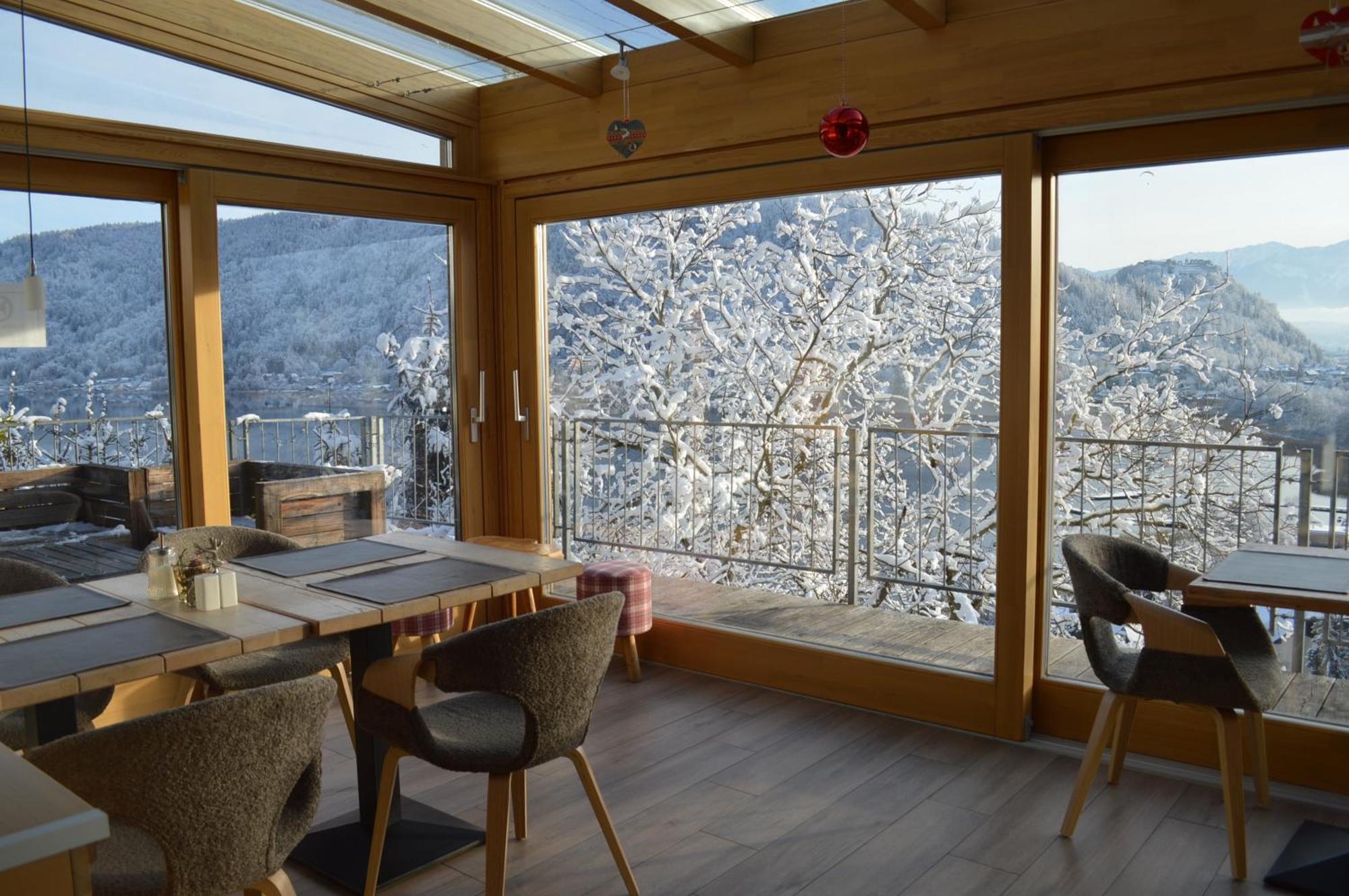 Jaeger Guesthouse Annenheim Εξωτερικό φωτογραφία