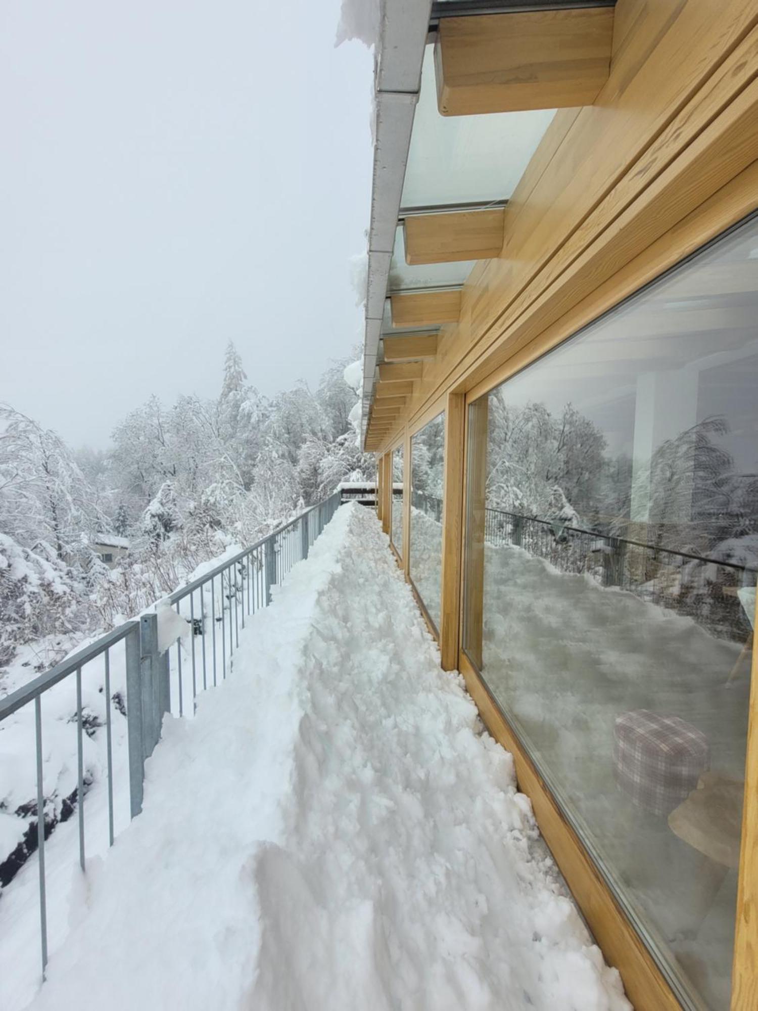 Jaeger Guesthouse Annenheim Εξωτερικό φωτογραφία