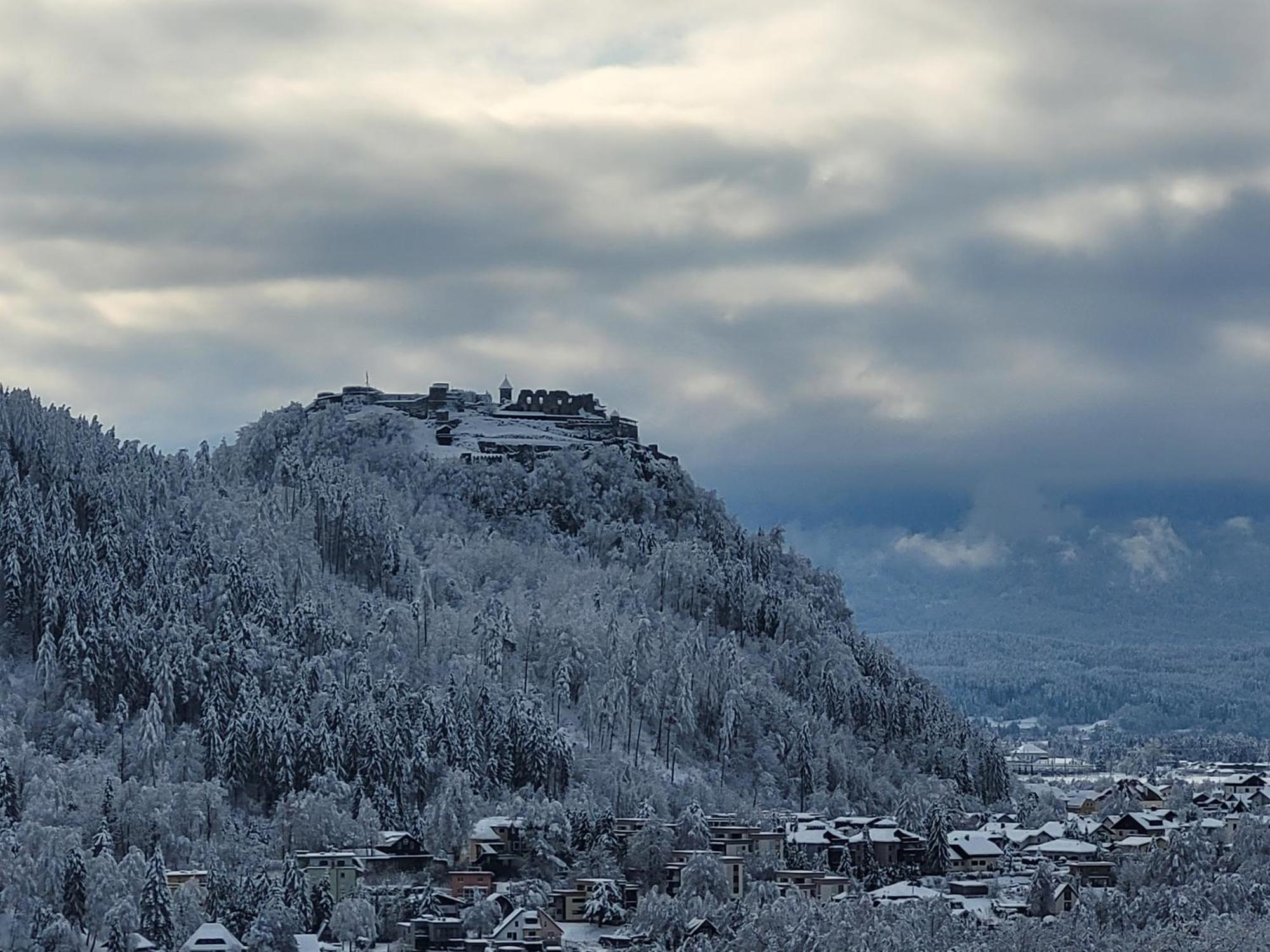 Jaeger Guesthouse Annenheim Εξωτερικό φωτογραφία