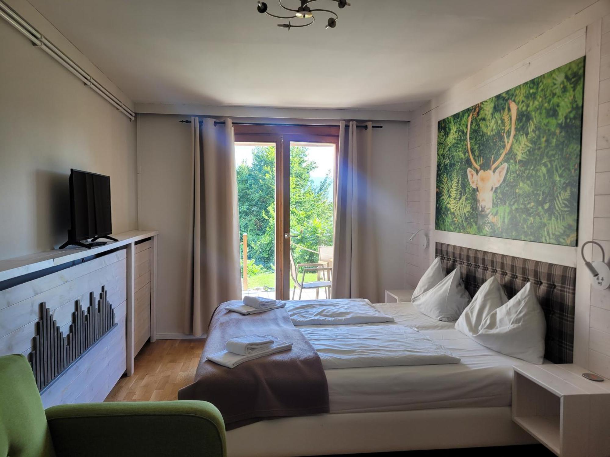 Jaeger Guesthouse Annenheim Εξωτερικό φωτογραφία